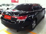 2008年5月南京寧駿精品二手車(chē) 本田雅閣EXL Navi車(chē)型深度解析