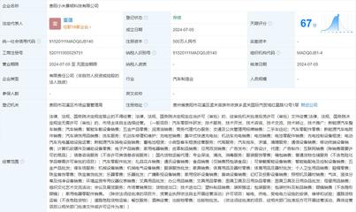 小米景明新設(shè)兩公司，布局二手車經(jīng)紀(jì)業(yè)務(wù)